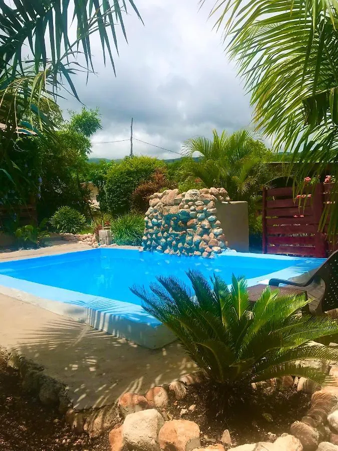 Ecovilla Coral Garden Baoruco Homestay szállás