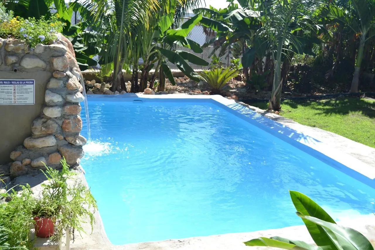 Ecovilla Coral Garden Baoruco 0*,