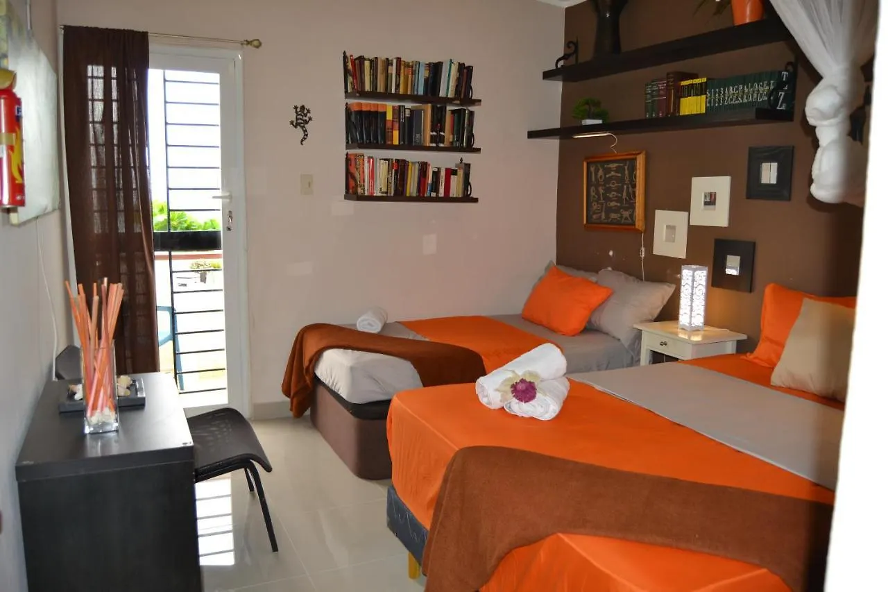 Ecovilla Coral Garden Baoruco Homestay szállás