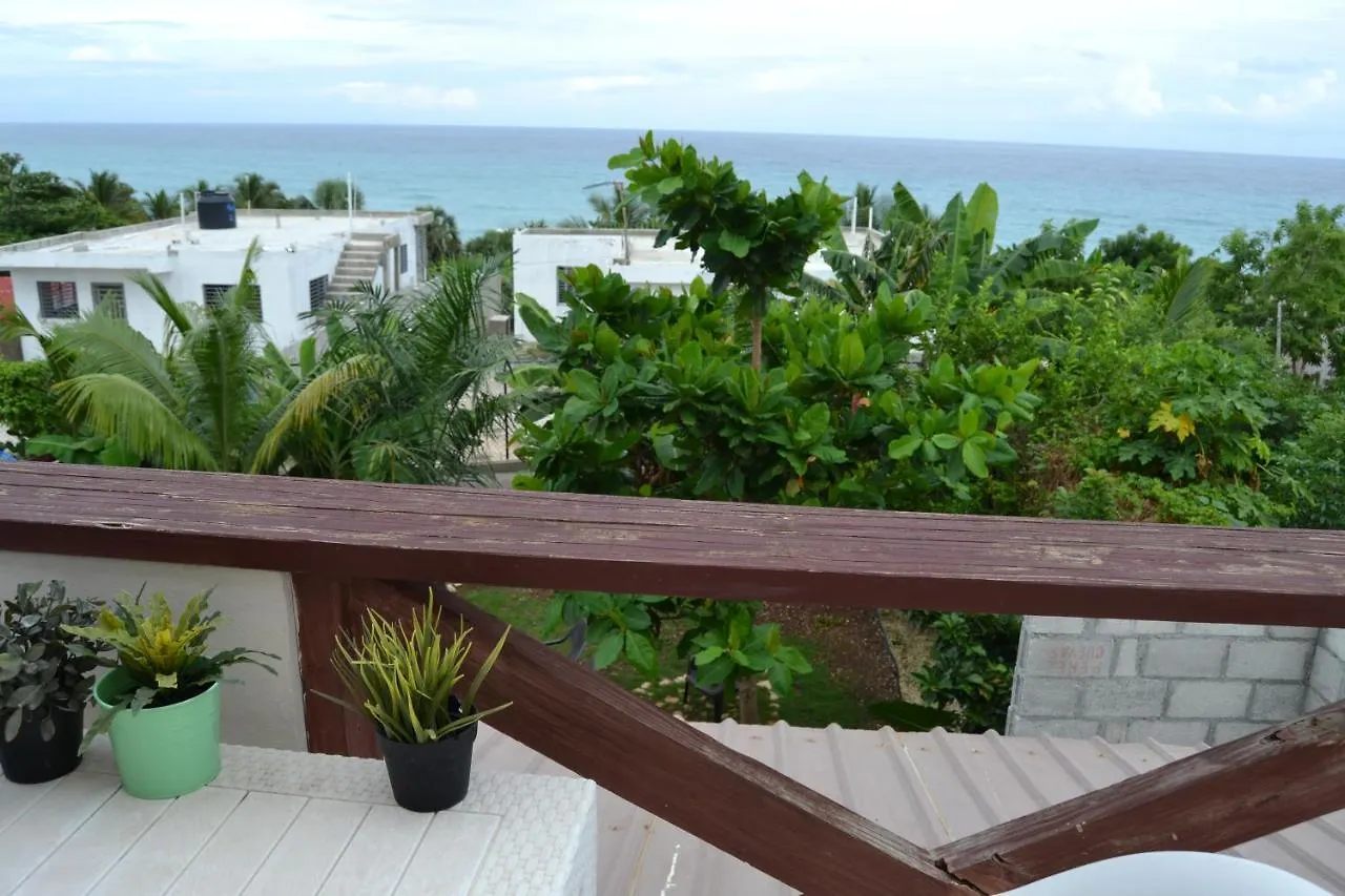 Homestay szállás Ecovilla Coral Garden Baoruco