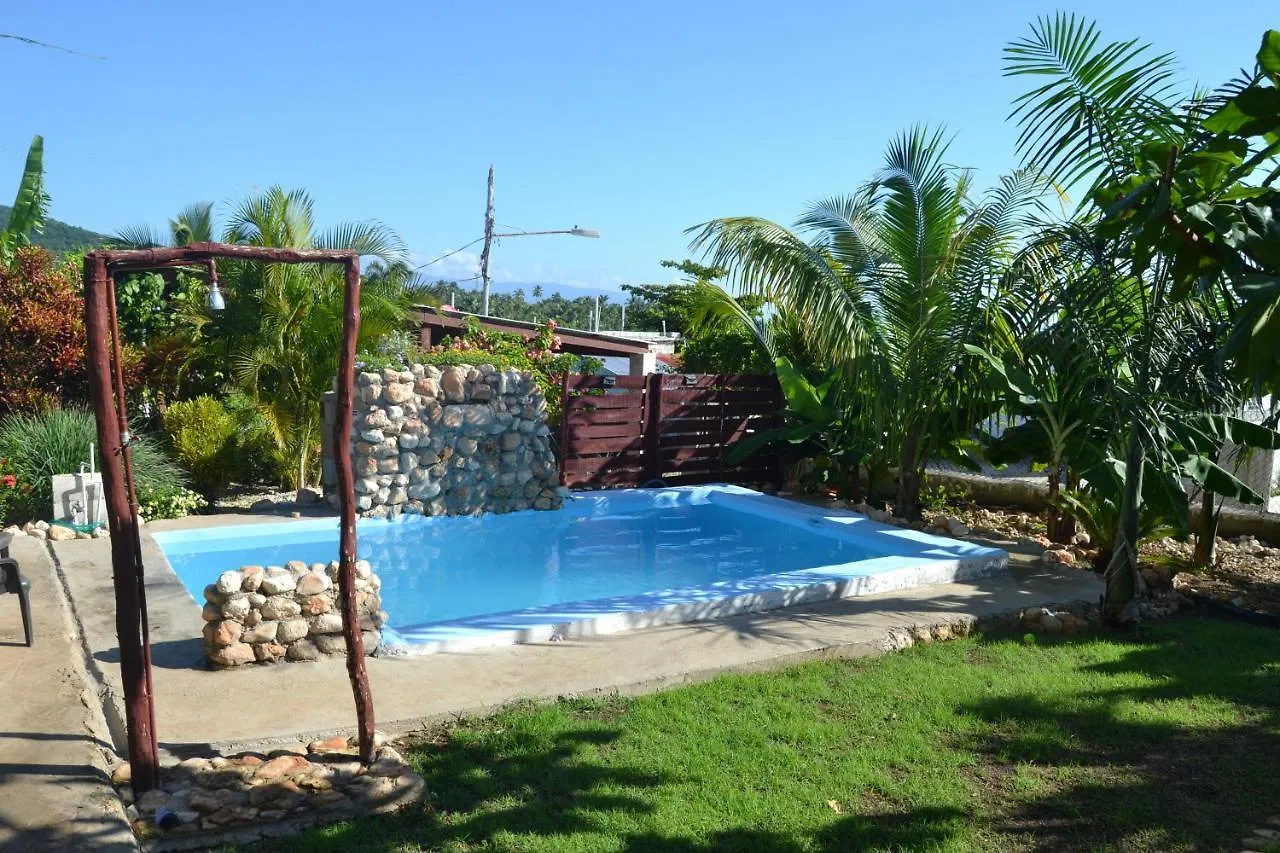 Ecovilla Coral Garden Baoruco Séjour chez l'habitant