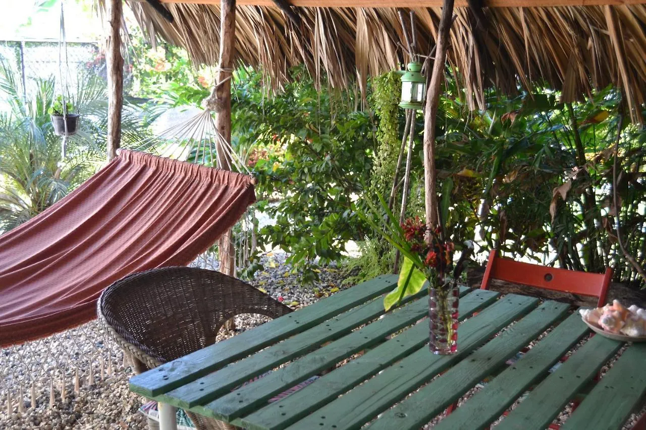 Ecovilla Coral Garden Baoruco Séjour chez l'habitant