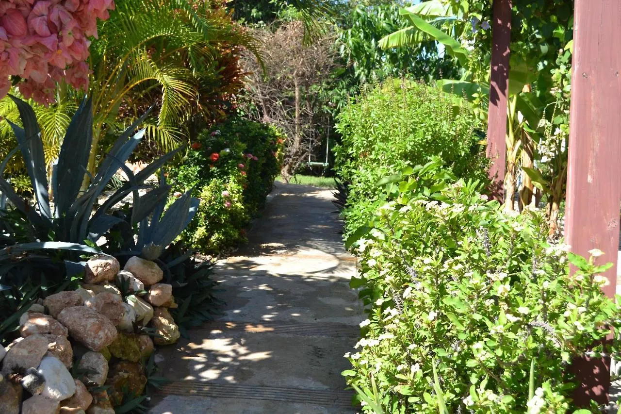 Ecovilla Coral Garden Baoruco