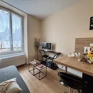 Appartement F2 Le Puy-de-dôme France