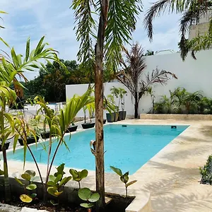 Villa Dylan Samana, 3Br With Pool Samana