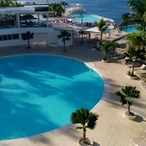 Séjour chez l'habitant En Complejo Caribe Dominicus Solo Adultos, Bayahibe